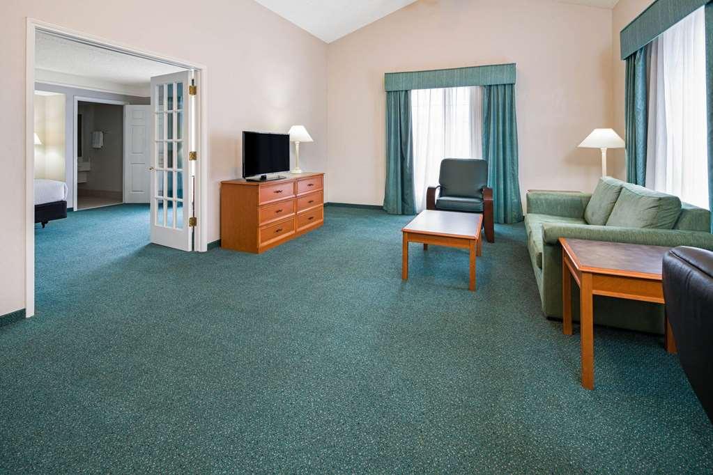 Days Inn By Wyndham San Diego Vista Rom bilde